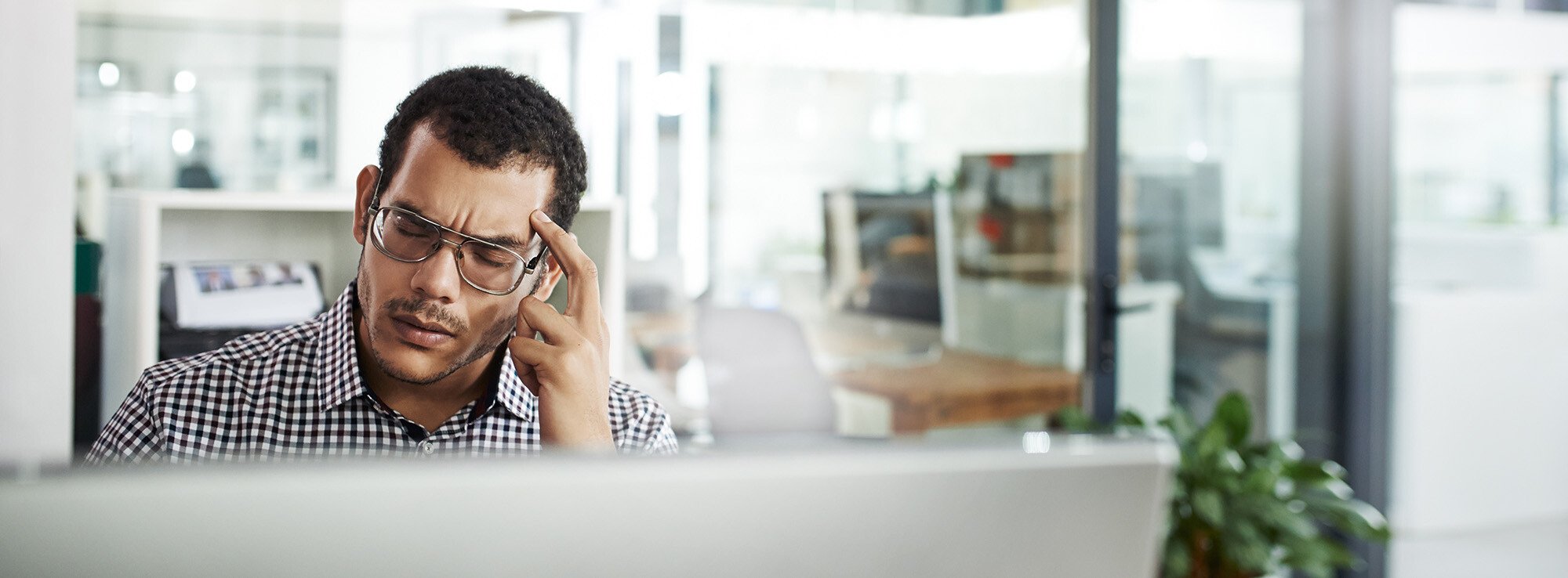 De ontwikkeling van een Burn-out